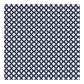 Sample 27034-006 Marrakesh Weave, Navy by Scalamandre Fabric (SC 000627034)