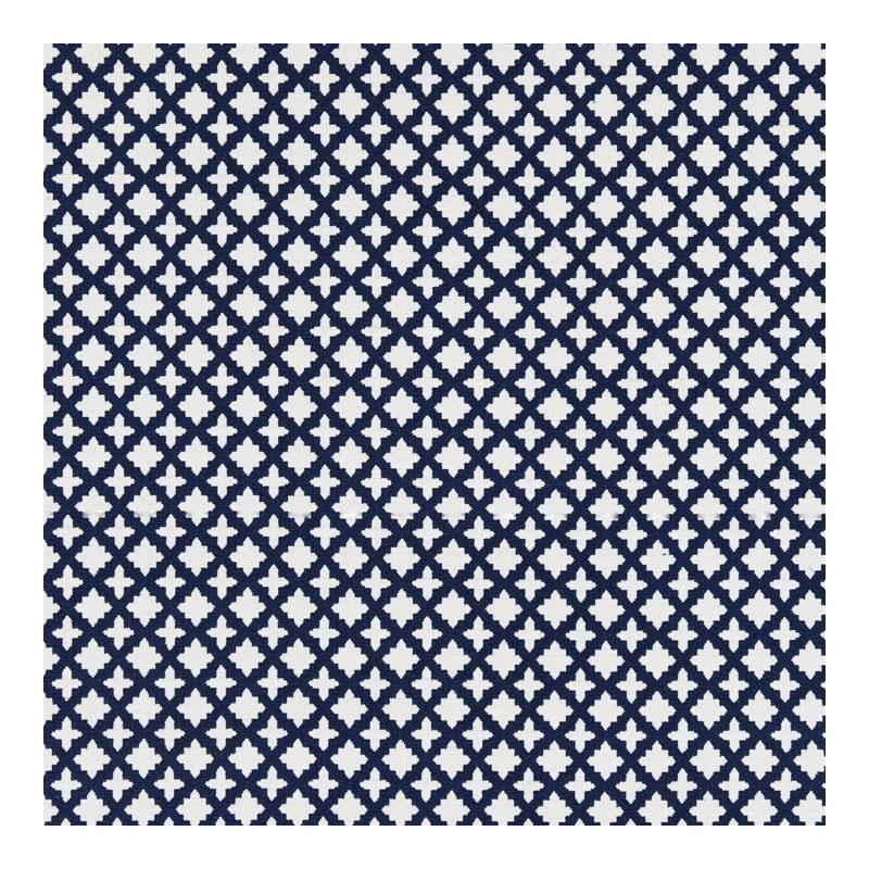 Sample 27034-006 Marrakesh Weave, Navy by Scalamandre Fabric (SC 000627034)