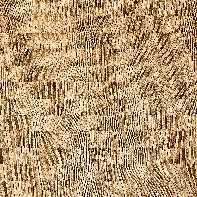 Purchase sample of 80362 Gunta Cut Velvet, Soft Gold by Schumacher Fabric
