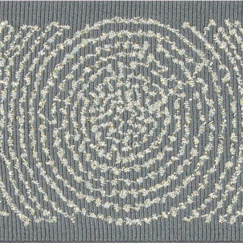T30762.1145.0 | Spin, Slate Shimmer Slate - Kravet Design Fabric