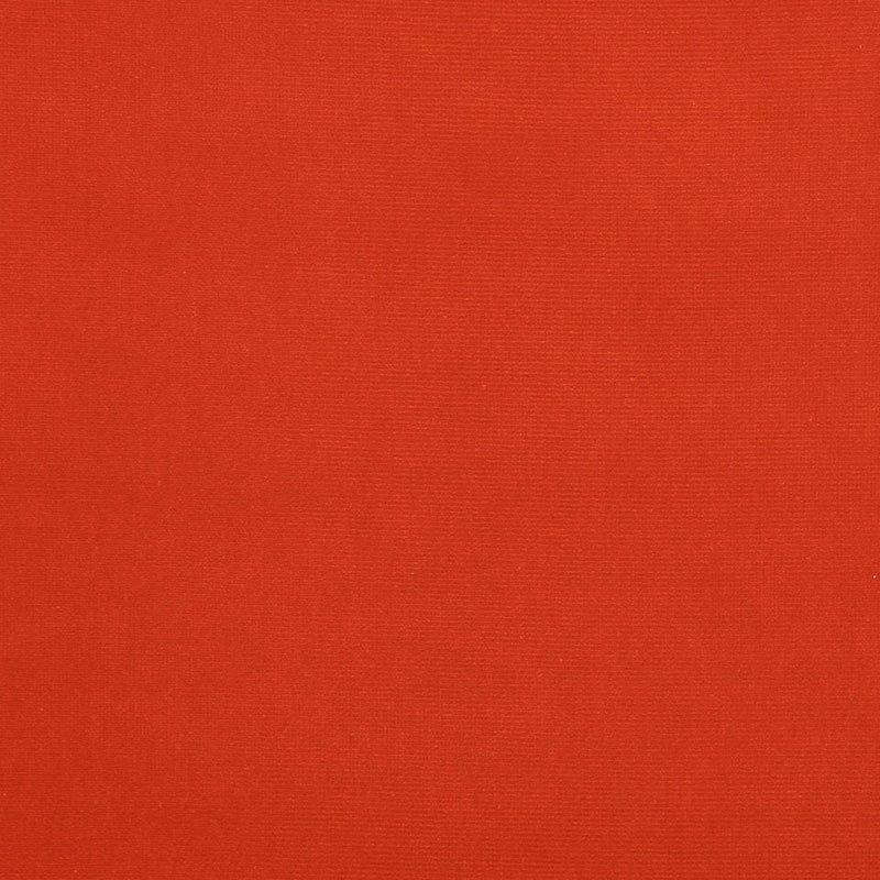 Purchase sample of 43241 Gainsborough Velvet, Mango by Schumacher Fabric