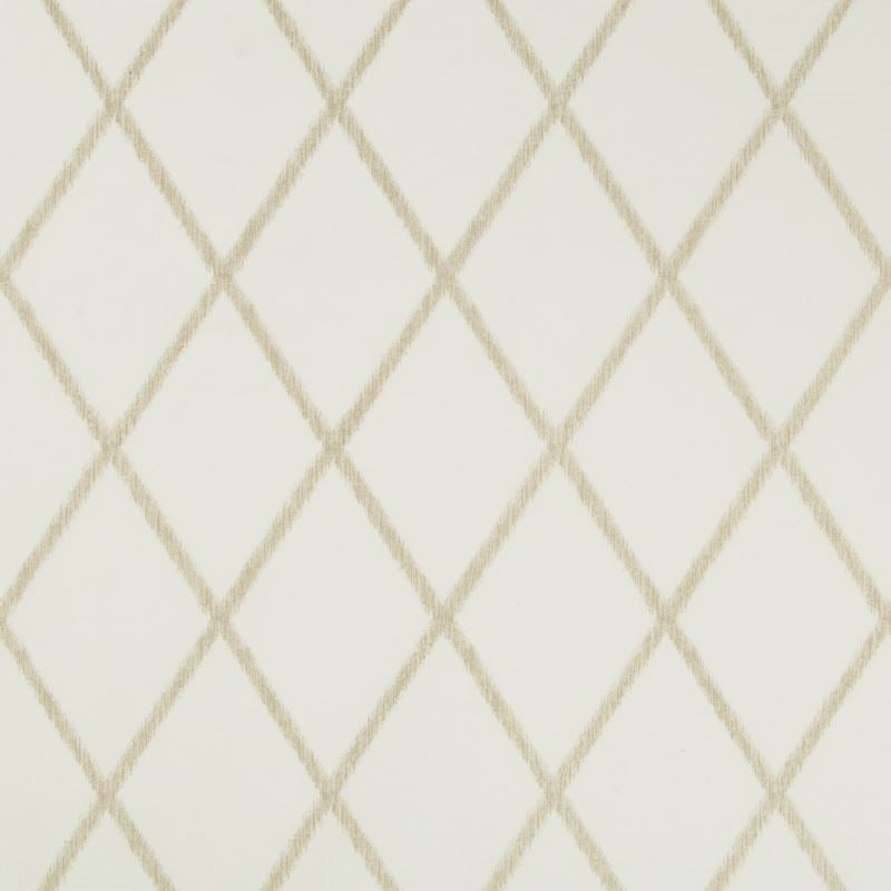 Sample HALEAKALA.16.0 White Multipurpose Ikat Southwest Kilims Fabric by Kravet Basics