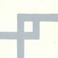 Sample 304001WP Brighton, Vapor On Off White by Quadrille Wallpaper