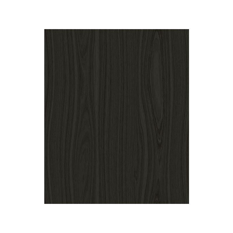 Sample 2959-SDM10604 Textural Essentials, Jaxson Dark Brown Faux Wood by Brewster Wallpaper