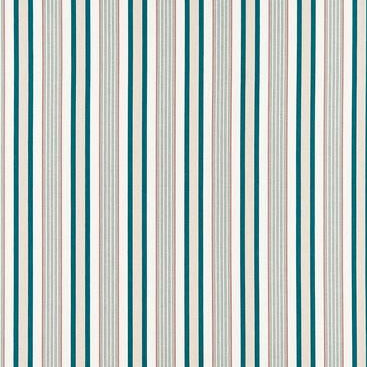 Save F1430/03 Belvoir Eau De Nil Stripes by Clarke And Clarke Fabric