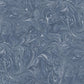 Sample RY31102 Boho Rhapsody, Sierra Marble Washed Denim Seabrook Wallpaper