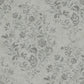 Shop 4072-70008 Delphine Isidore Grey Scroll Wallpaper Grey by Chesapeake Wallpaper