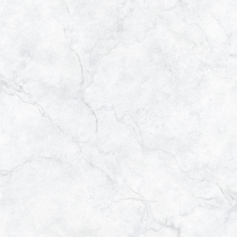 Sample NU2090 Carrara Marble, Nature Peel and Stick Wallpaper