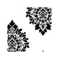 Sample BW28736 Shades Norwall Wallpaper