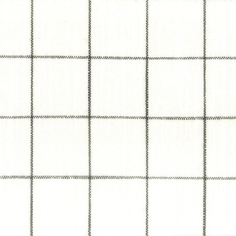 Sample SAIL-1 Sailor 1 Black/white by Stout Fabric