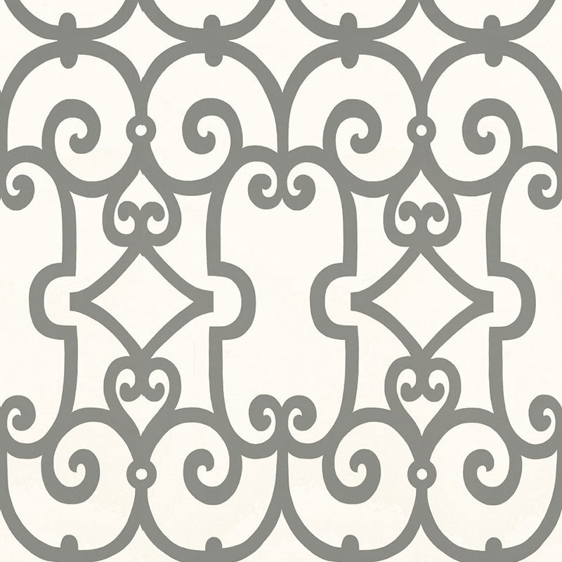 Looking for 5005053 Manor Gate Charcoal Schumacher Wallpaper