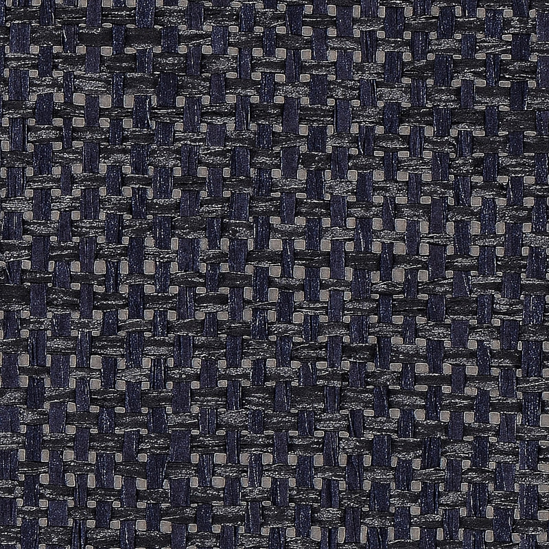 Purchase 1821 Riviera Weave Navy Sail Phillip Jeffries Wallpaper