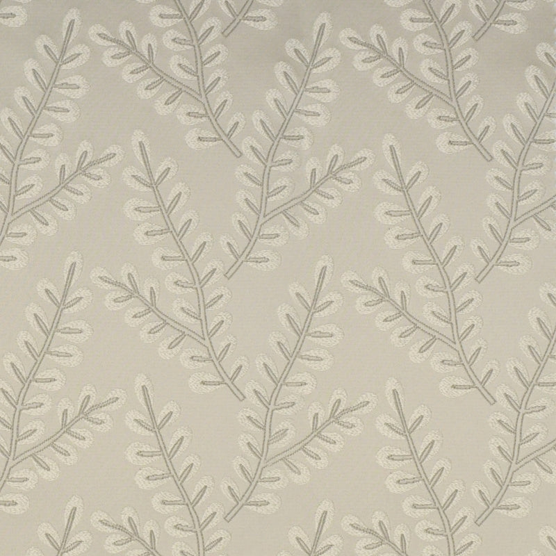 Acquire S4638 Pearl Neutral Greenhouse Fabric