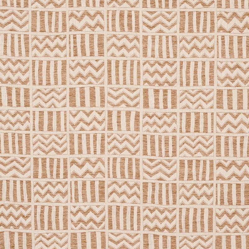 Looking 79761 Kudu Sand by Schumacher Fabric
