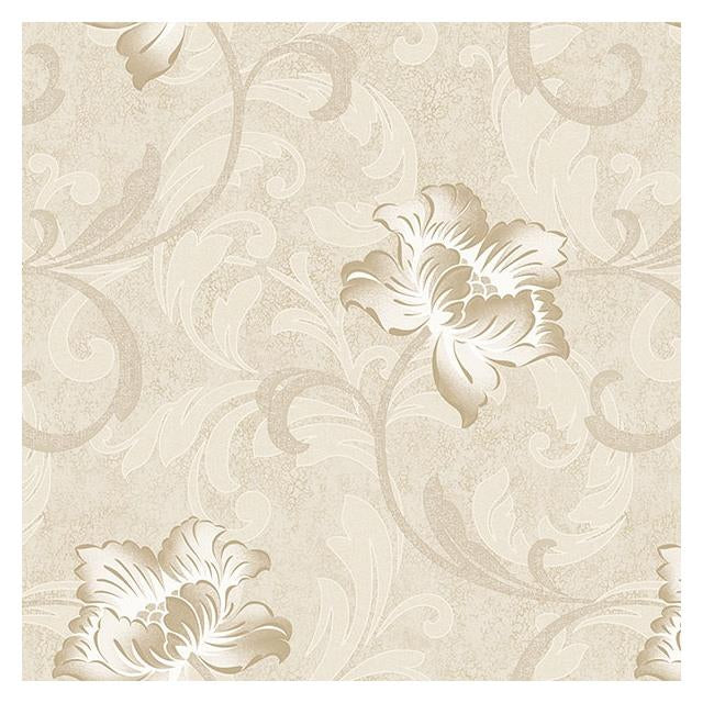 Purchase JC20012 Concerto Floral by Norwall Wallpaper