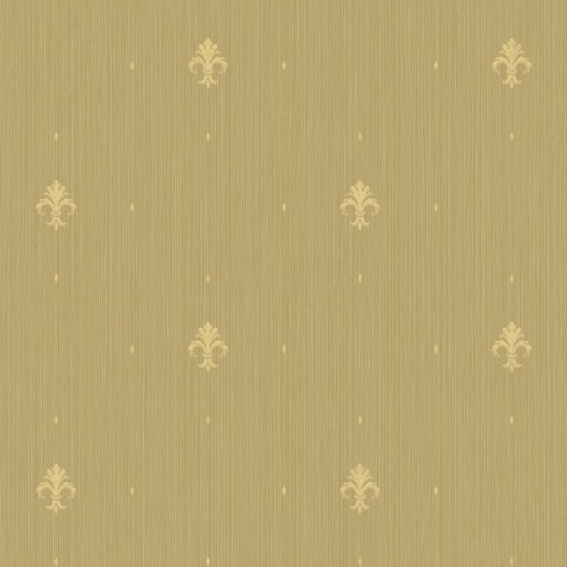 Buy KT90304 Classique Fleur De Lys by Wallquest Wallpaper