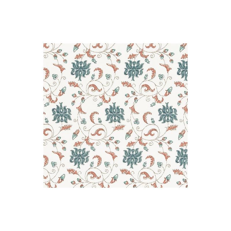 516399 | De42665 | 31-Coral - Duralee Fabric