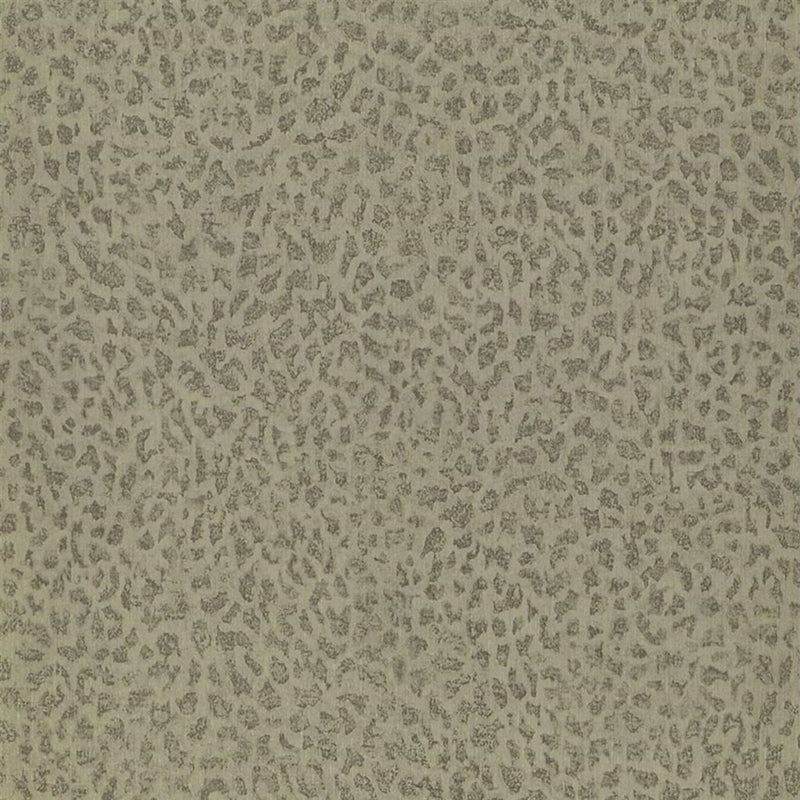 Sample PDG680-02 Ciottoli, Gold by Designer Guild Wallpaper
