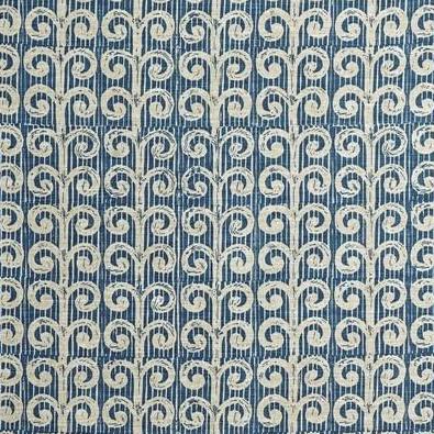 Buy BFC-3673.5.0 Fern Blue Modern/Contemporary by Lee Jofa Fabric