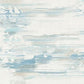 View AH41102 L'ATELIER de PARIS Blue Brushstrokes by Seabrook Wallpaper
