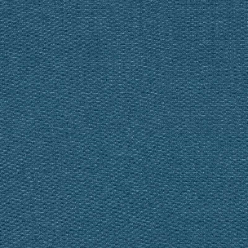 Purchase sample of 69947 Piet Performance Linen, Cerulean by Schumacher Fabric