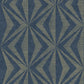 Order 4025-82552 Radiance Monge Blue Geometric Wallpaper Blue by Advantage