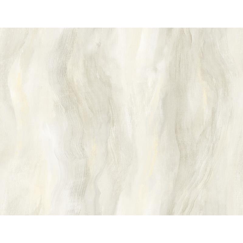 Sample LW50905 Living with Art, Smoke Texture Embossed Vinyl White Onyx Seabrook Wallpaper