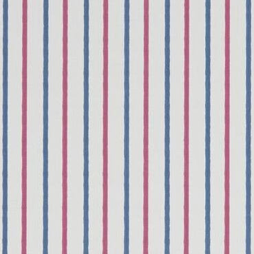 View F1195/01 Walcott Stripes by Clarke And Clarke Fabric