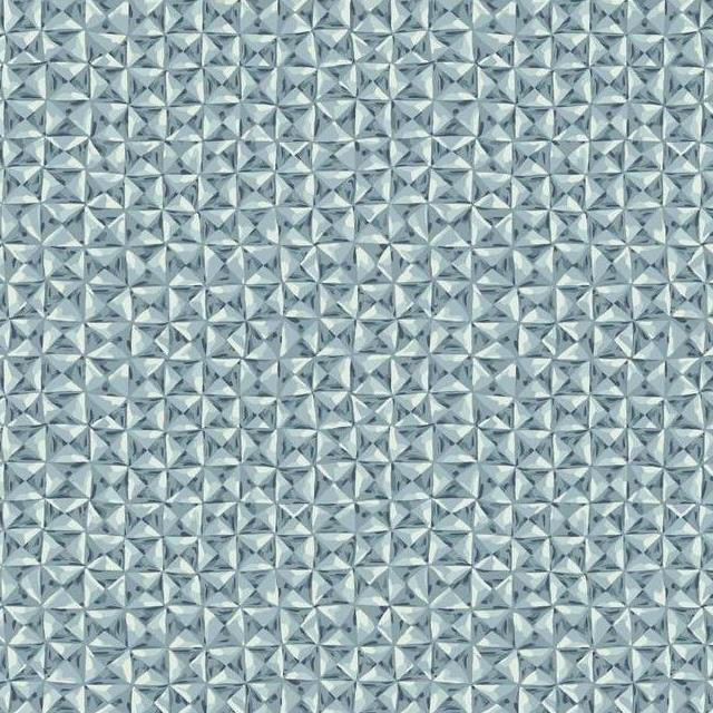 Find CP1219 Breathless color Blue Geometrics by Candice Olson Wallpaper