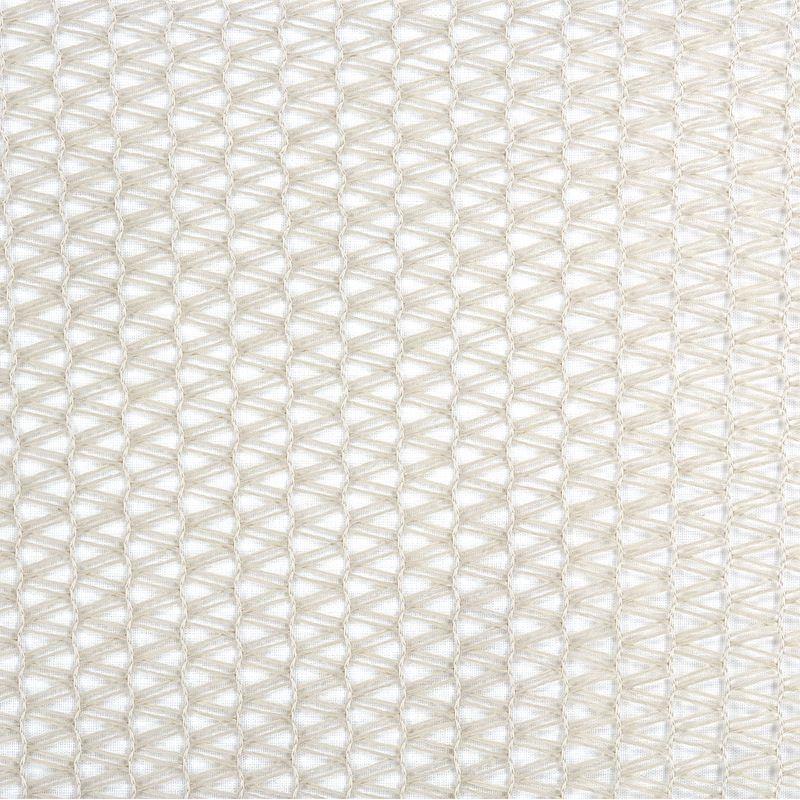 Sample 4296.16.0 Beige Drapery Solid W Pattern Fabric by Kravet Basics