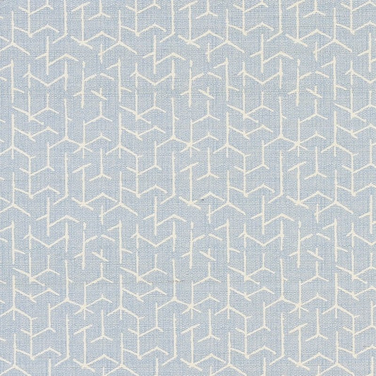 Select 5012250 Coleridge Chambray Schumacher Wallcovering Wallpaper