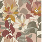 Find 4014-26455 Seychelles Koko Rose Floral Wallpaper Rose A-Street Prints Wallpaper