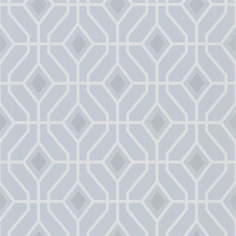 Select PDG1026/03 Laterza Sky by Designer Guild Wallpaper