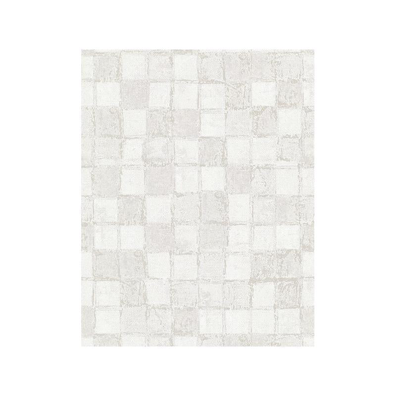 Sample 2976-86419 Grey Resource, Varak Platinum Textured by A-Street Prints Wallpaper