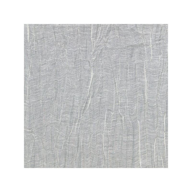 Sample 27052-002 Pleated Linen Sheer, Ivory - Scalamandre Fabric (SC 000227052)