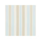 Sample 27112-002 Mayfair Cotton Stripe, Sea Gull - Scalamandre Fabric (SC 000227112)
