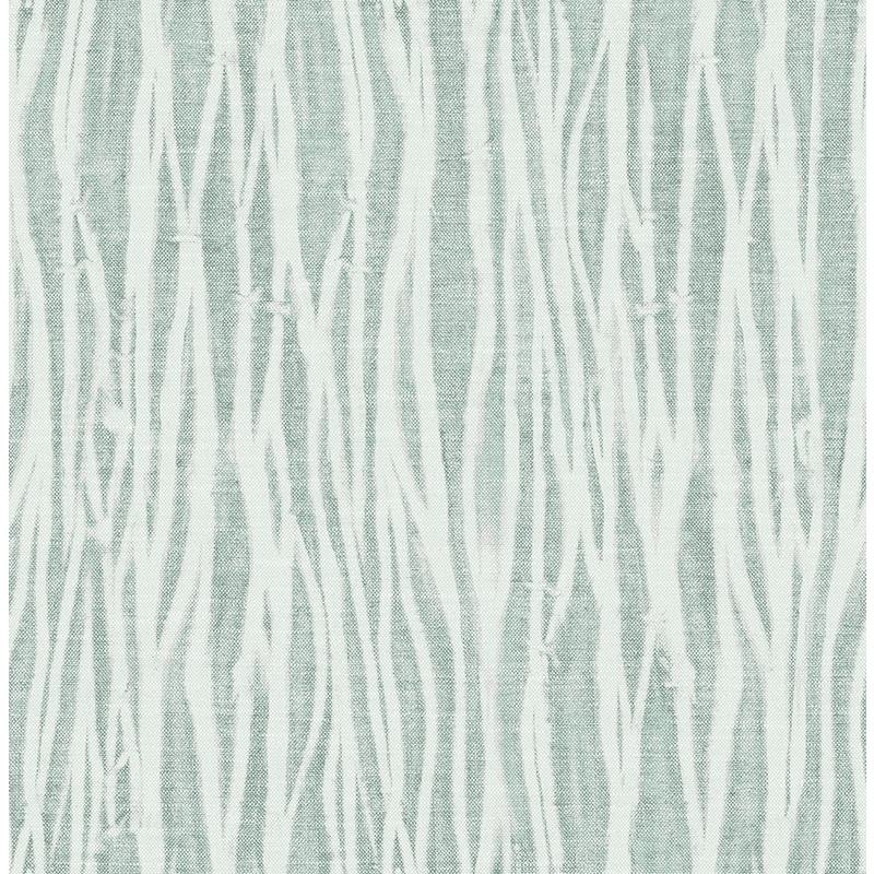 Sample 2975-26252 Scott Living II, Nazar Green Stripe by A-Street Prints Wallpaper