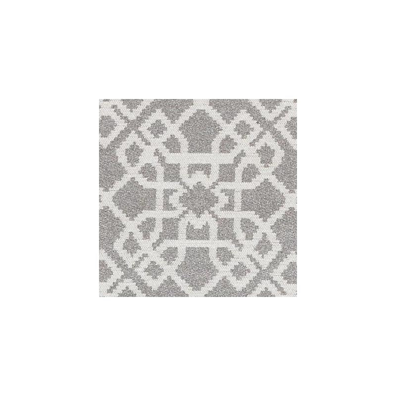 DU16072-15 | Grey - Duralee Fabric