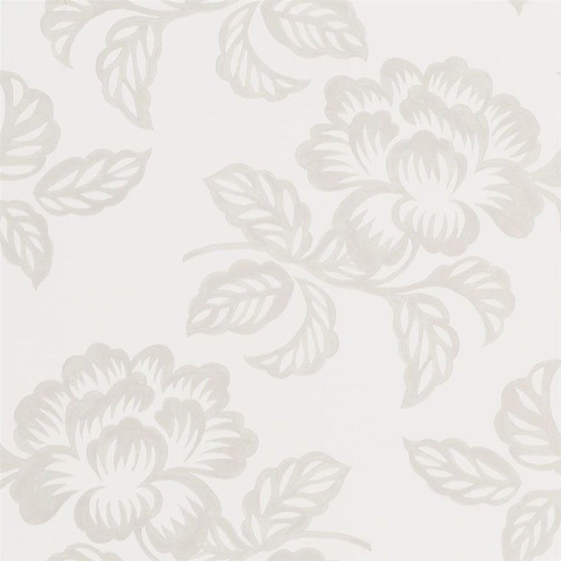 Find PDG1020/01 Berettino Ivory by Designer Guild Wallpaper