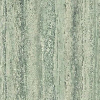 Order 2988-71104 Inlay Hilton Green Marbled Paper Green A-Street Prints Wallpaper