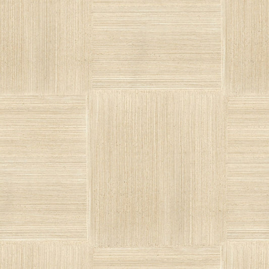 View 529882 Sienna Gesso Bisque Schumacher Wallpaper