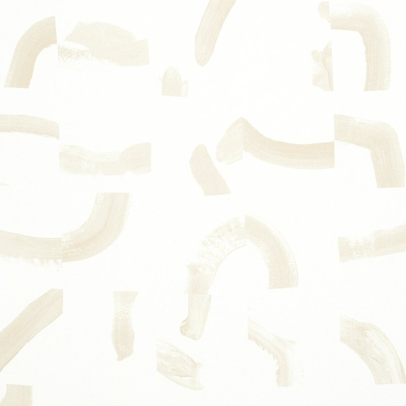 Purchase sample of 177893 Sepiessa, Sand by Schumacher Fabric