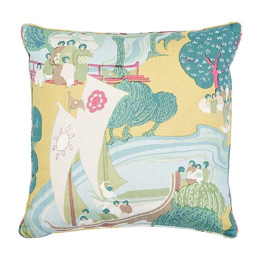 So17445004 Pyne Hollyhock 18" Pillow Charcoal By Schumacher Furniture and Accessories 1,So17445004 Pyne Hollyhock 18" Pillow Charcoal By Schumacher Furniture and Accessories 2,So17445004 Pyne Hollyhock 18" Pillow Charcoal By Schumacher Furniture and Accessories 3,So17445004 Pyne Hollyhock 18" Pillow Charcoal By Schumacher Furniture and Accessories 4,So17445004 Pyne Hollyhock 18" Pillow Charcoal By Schumacher Furniture and Accessories 5