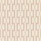 Shop 176111 Belvedere Temple Pink by Schumacher Fabric