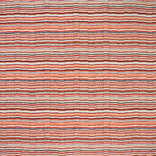 Find S4569 Poppy Stripe Orange Greenhouse Fabric