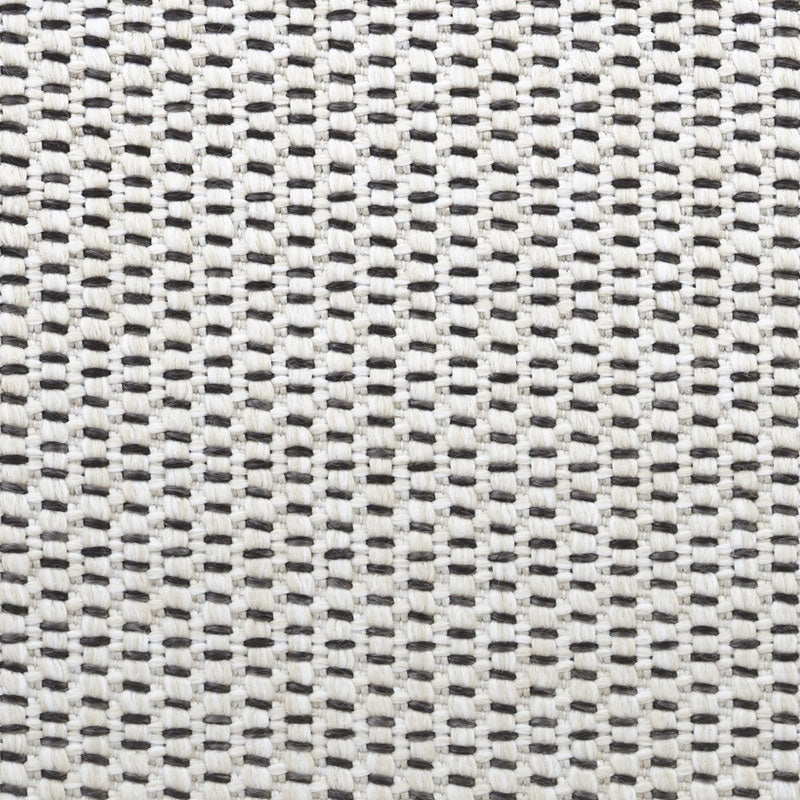 Purchase sample of 76370 Cayucos, Carbon by Schumacher Fabric