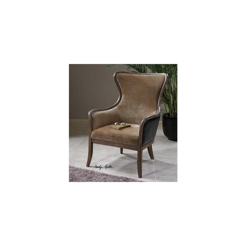 Snowden wing chair new arrivals