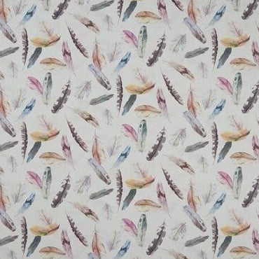 Save F1154/01 Feather Novelty by Clarke And Clarke Fabric