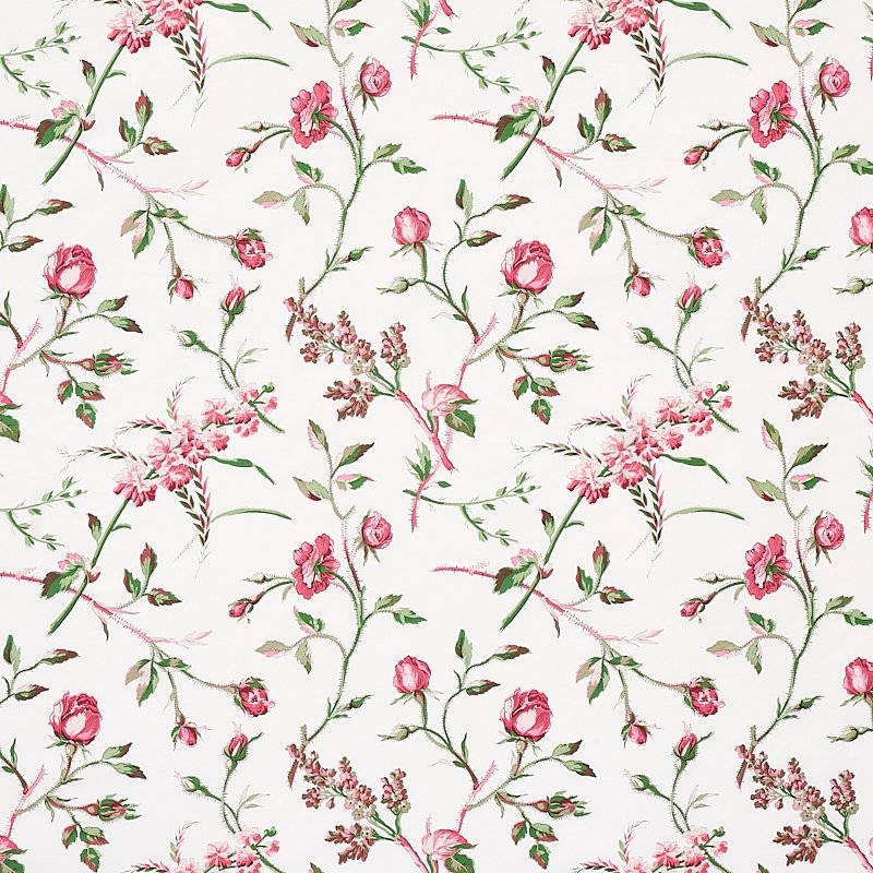 Purchase sample of 179622 Beluze, Magenta by Schumacher Fabric