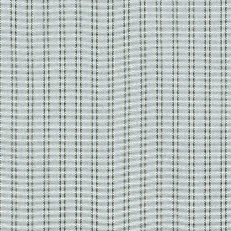 Purchase sample of 69863 Morrison, Silver Sky by Schumacher Fabric